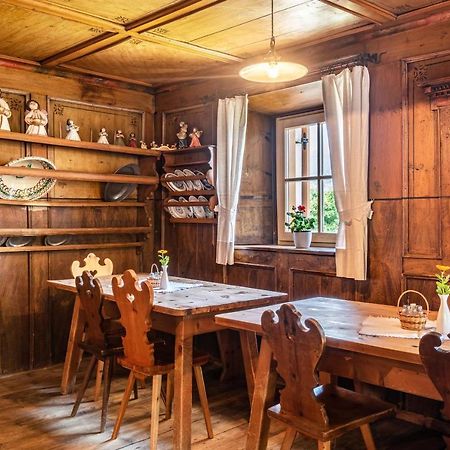 App Dolomiten Winklerhof Villanders Exterior foto