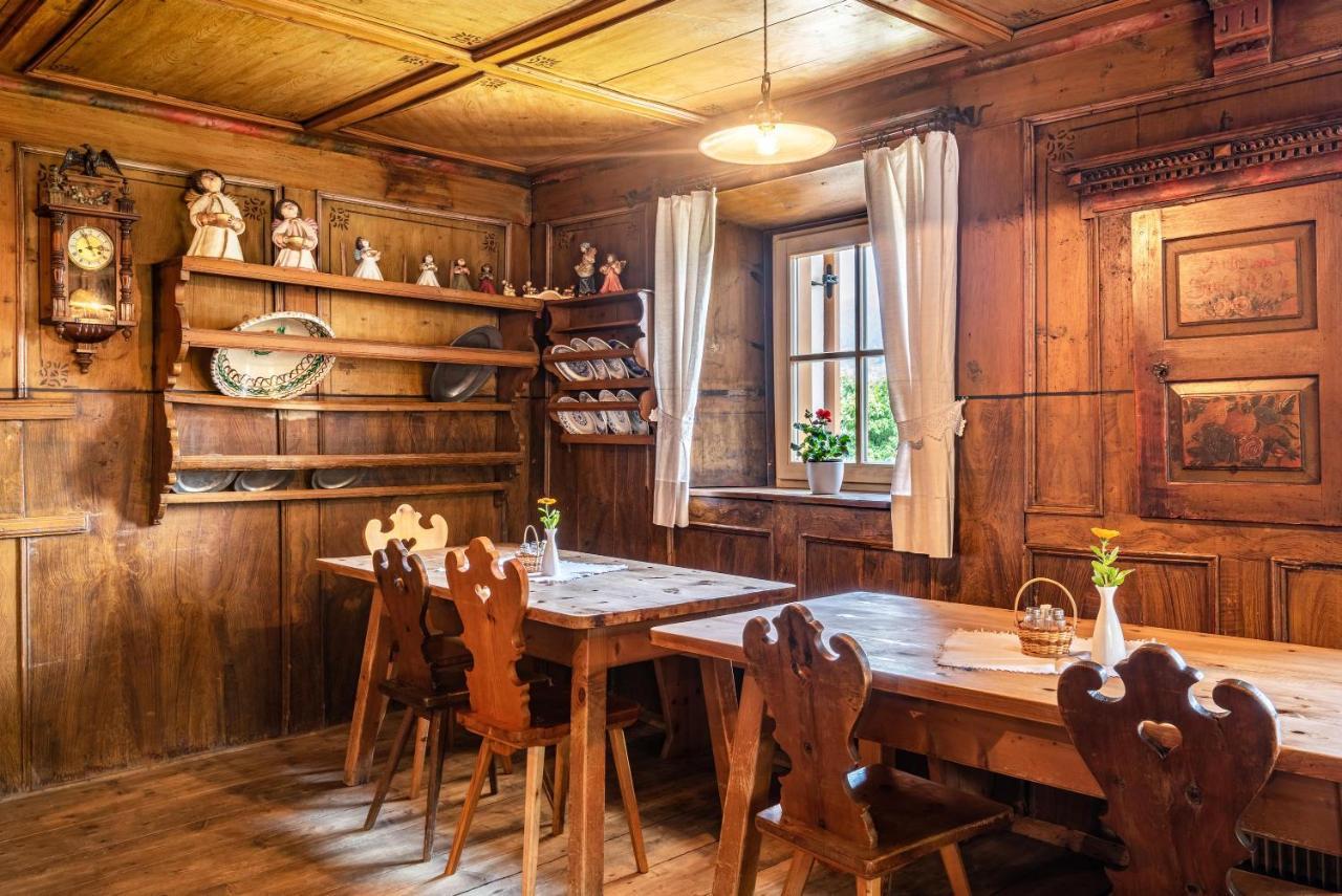 App Dolomiten Winklerhof Villanders Exterior foto