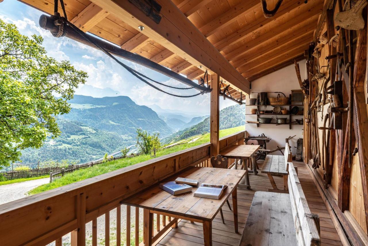 App Dolomiten Winklerhof Villanders Exterior foto