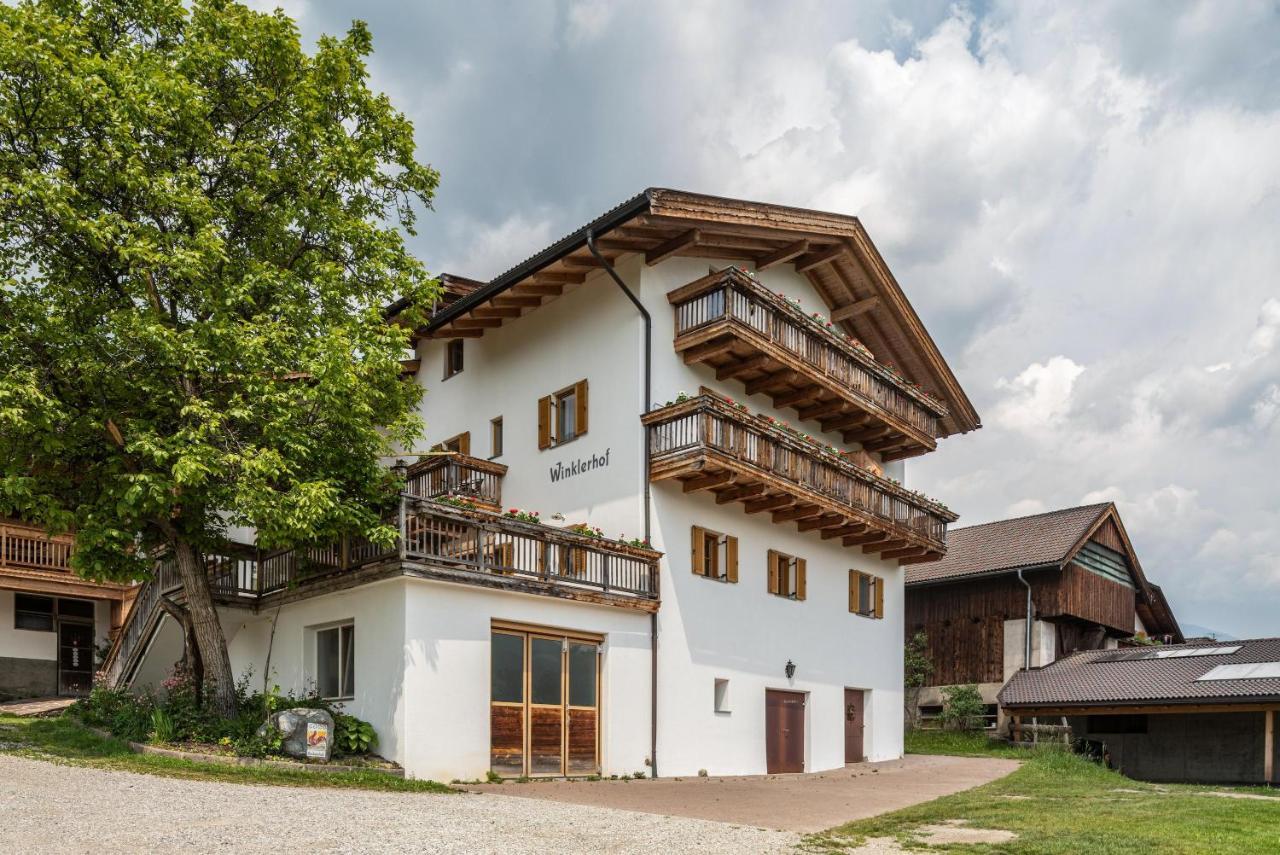 App Dolomiten Winklerhof Villanders Exterior foto